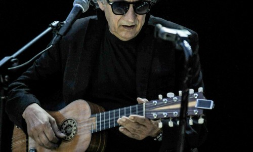 FolkClub, Torino: sabato 05 ottobre Eugenio Bennato in Controcorrente Tour 2019